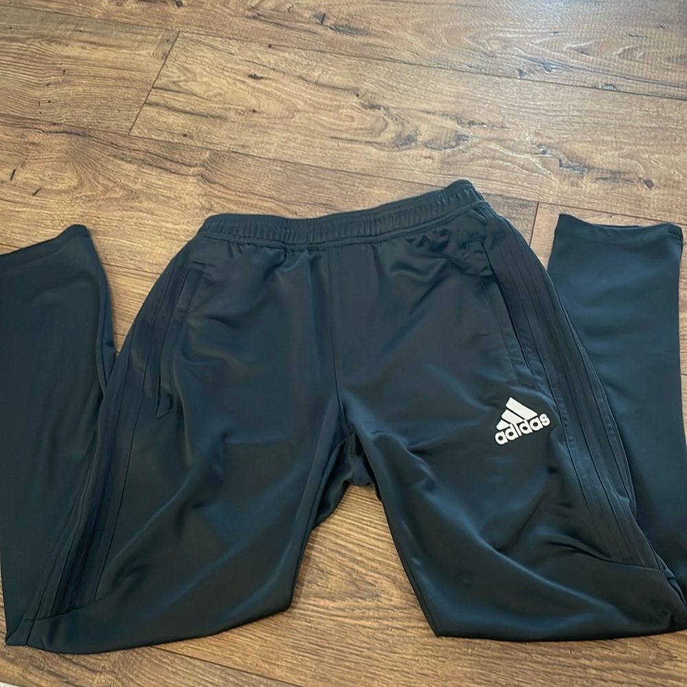 Men’s adidas’ All gray trainer joggers climacool